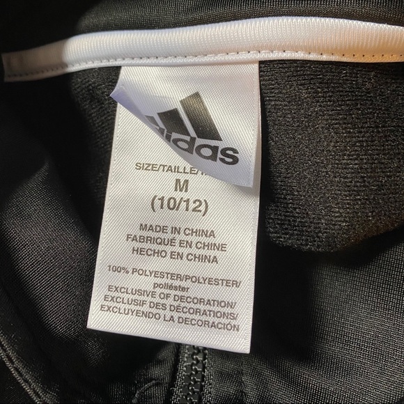 Adidas Zip Up - Picture 3 of 3